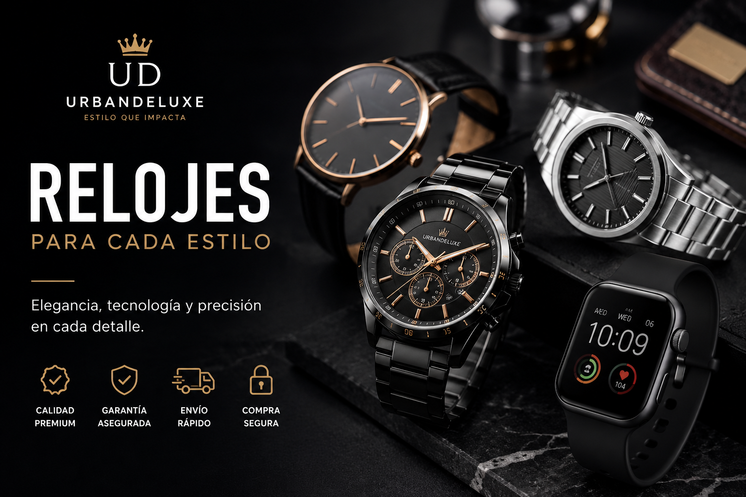 Relojes