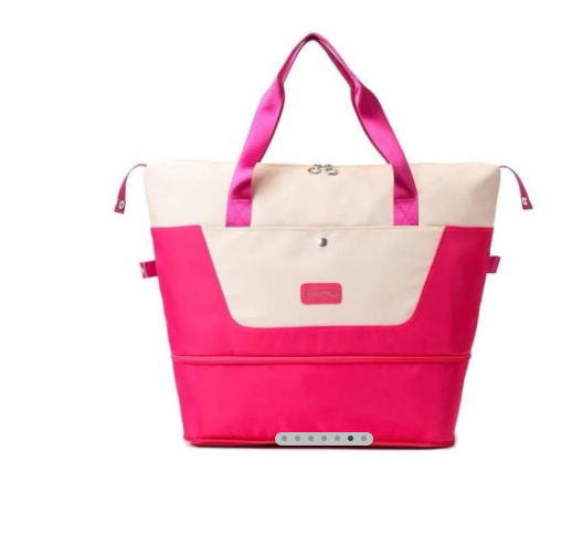 Bolso Expandible de Viaje Multifuncional – Gran Capacidad